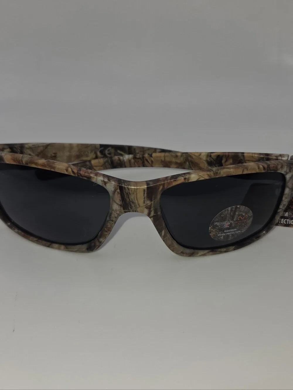 Men's Camo Sunglasses